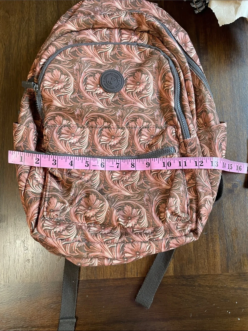 Montana West Swirl Backpack